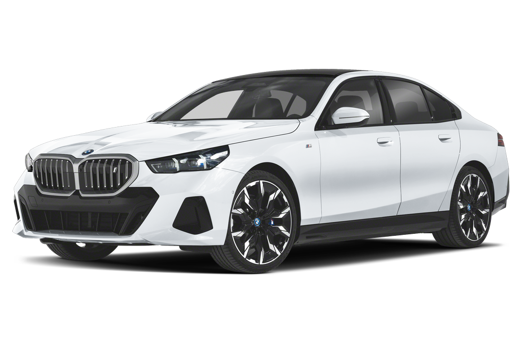 New 2026 BMW i5