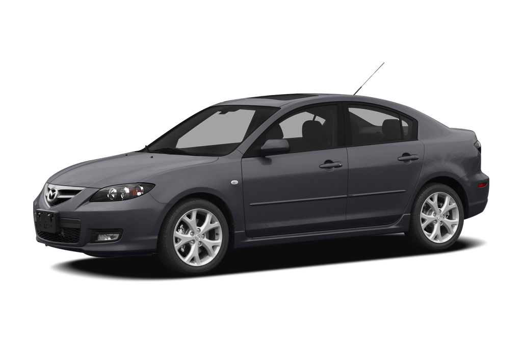 New 2008 Mazda Mazda3