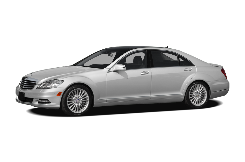 New 2012 Mercedes-Benz S-Class