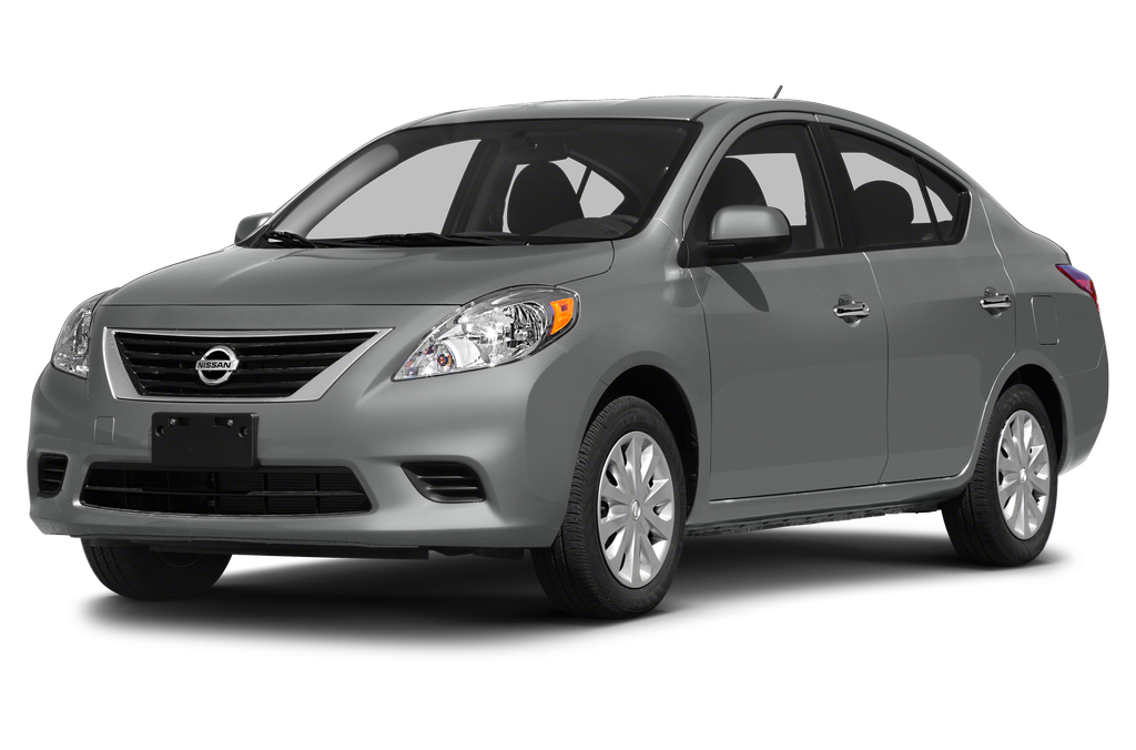 New 2014 Nissan Versa