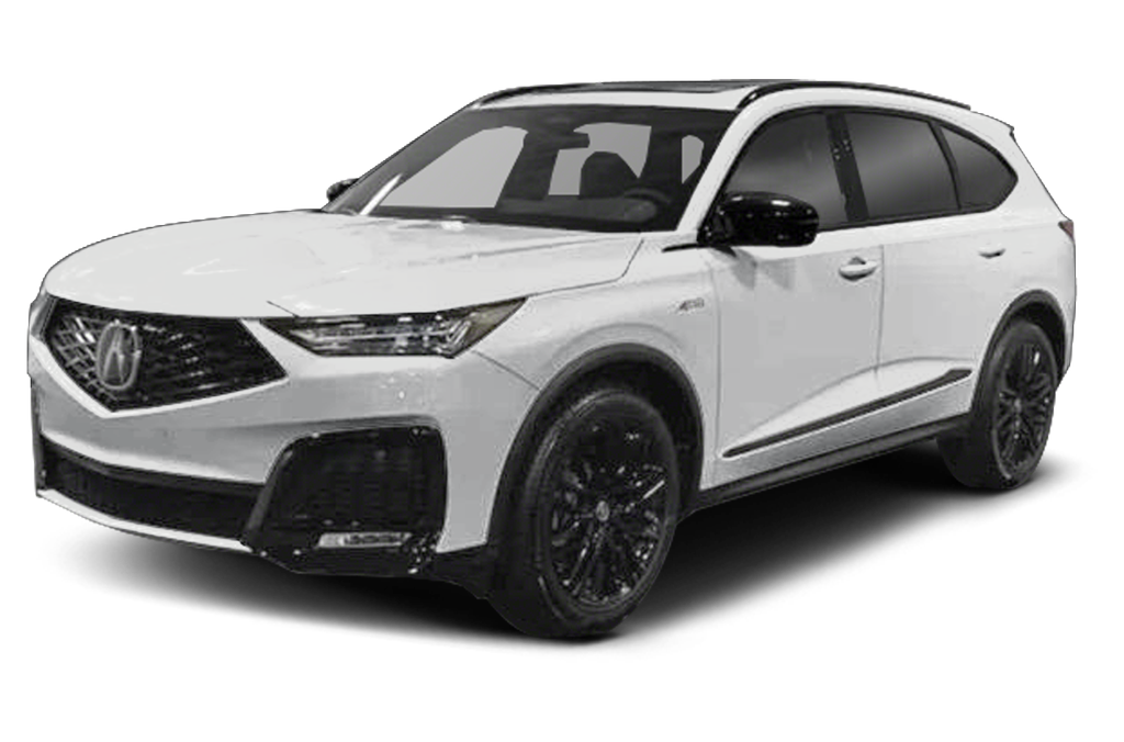 New 2025 Acura MDX