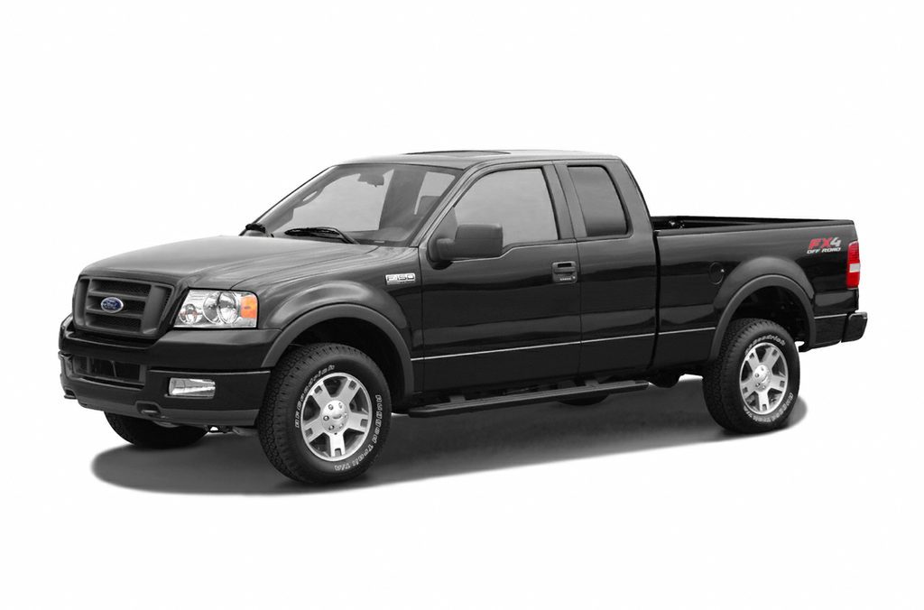 New 2004 Ford F-150