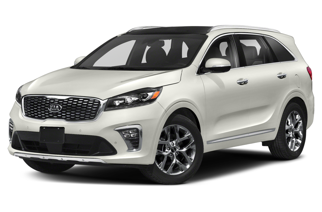 New 2019 Kia Sorento