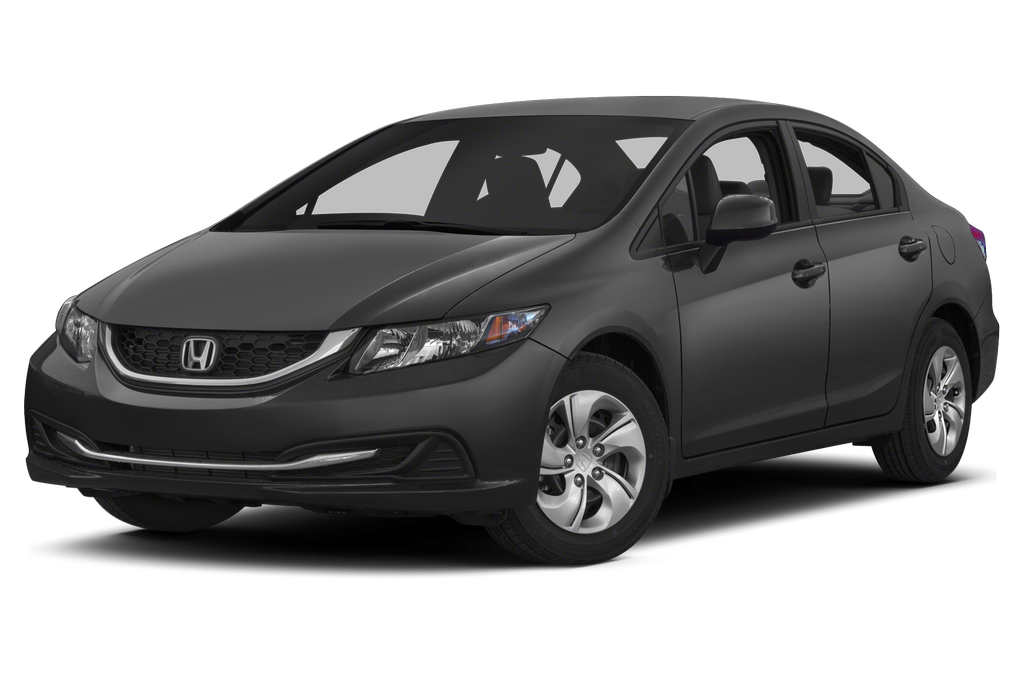 New 2013 Honda Civic