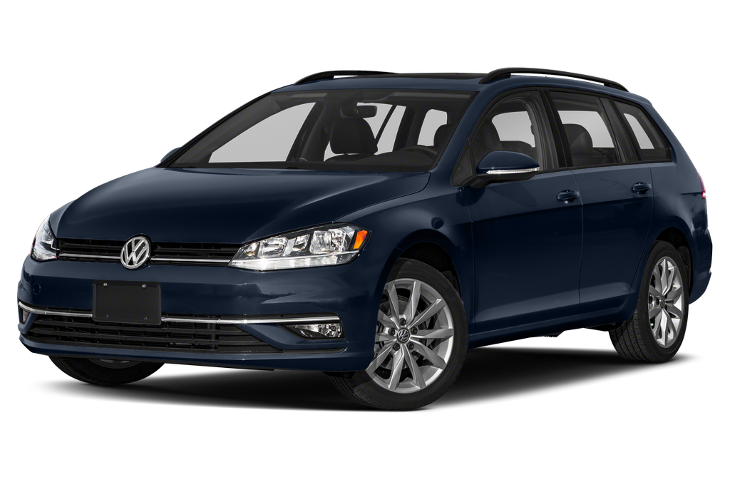 New 2019 Volkswagen Golf SportWagen