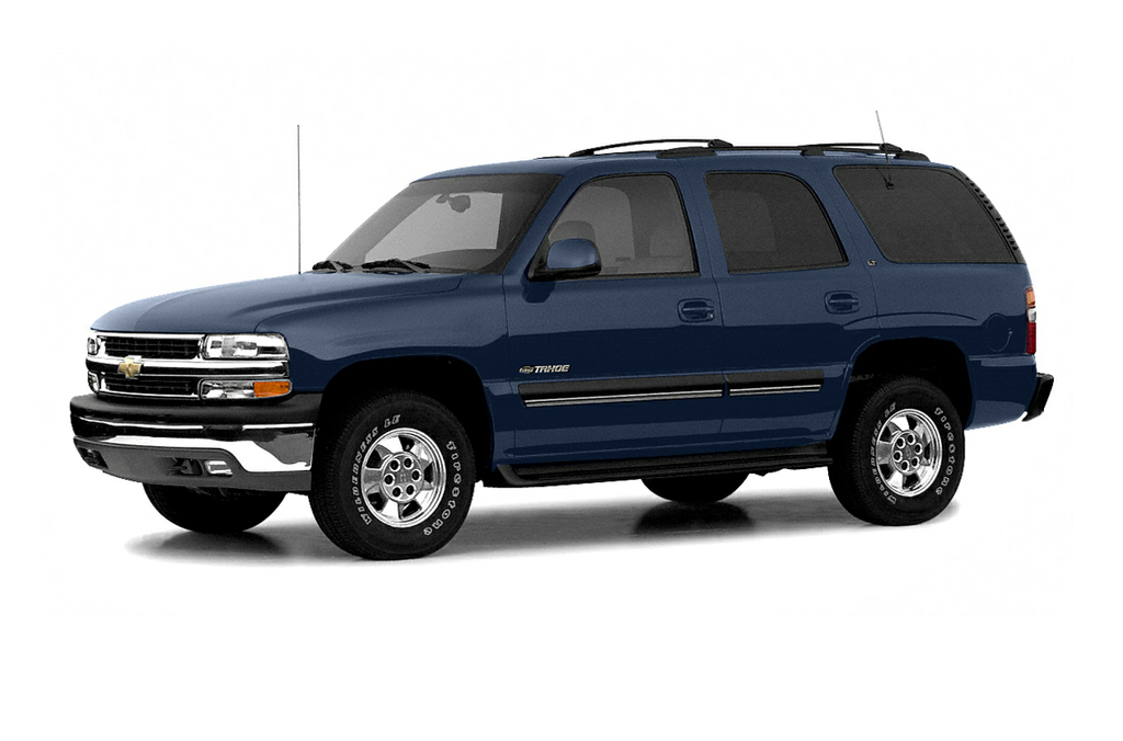 New 2004 Chevrolet Tahoe