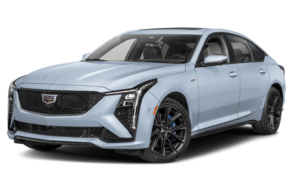 New 2026 Cadillac CT5-V