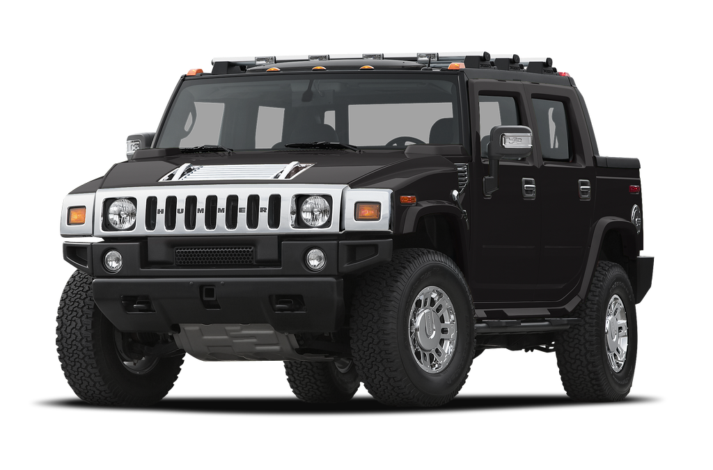 New 2008 Hummer H2