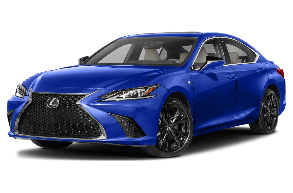 New 2024 Lexus ES 300h
