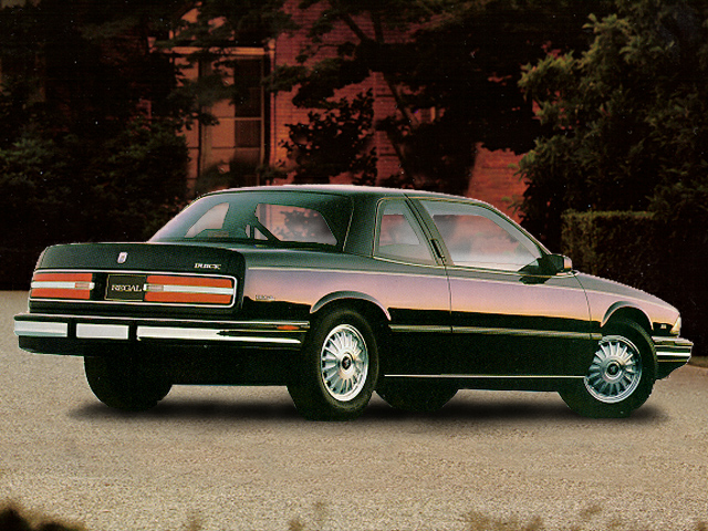 New 1992 Buick Regal
