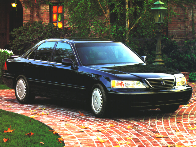 New 1996 Acura RL