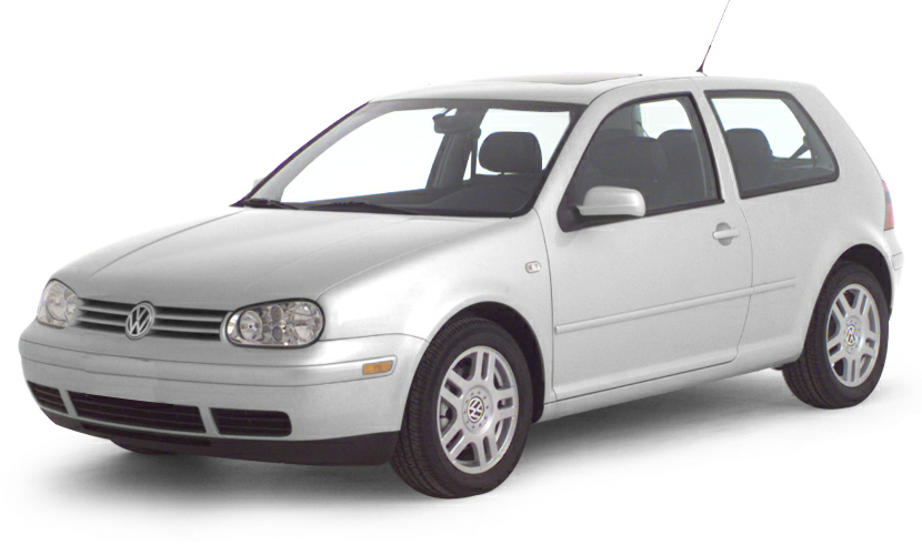 New 2000 Volkswagen GTI