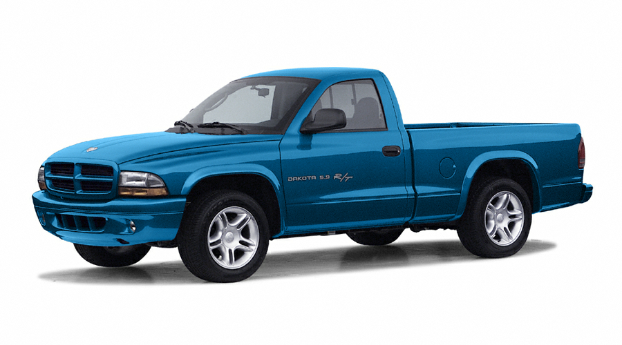 New 2002 Dodge Dakota