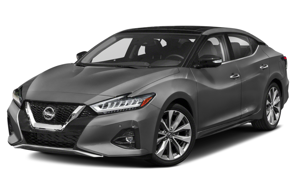 New 2022 Nissan Maxima