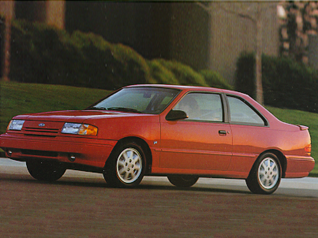 New 1992 Ford Tempo