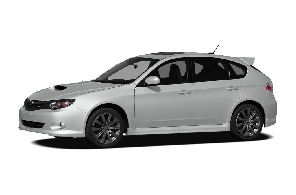 New 2009 Subaru Impreza