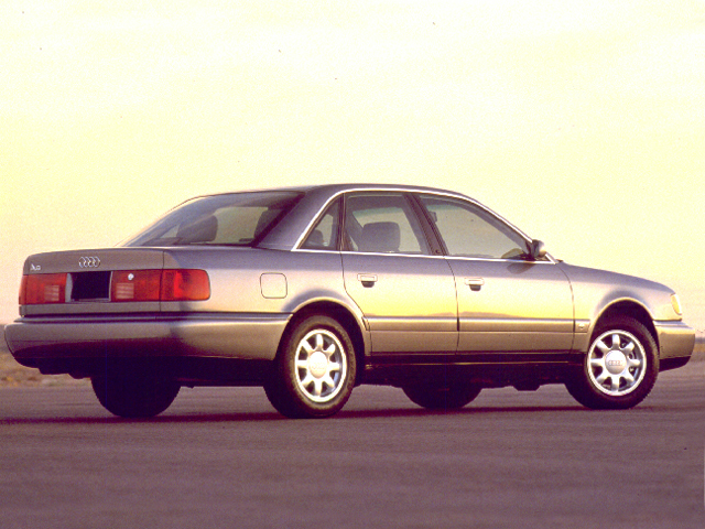 New 1995 Audi A6