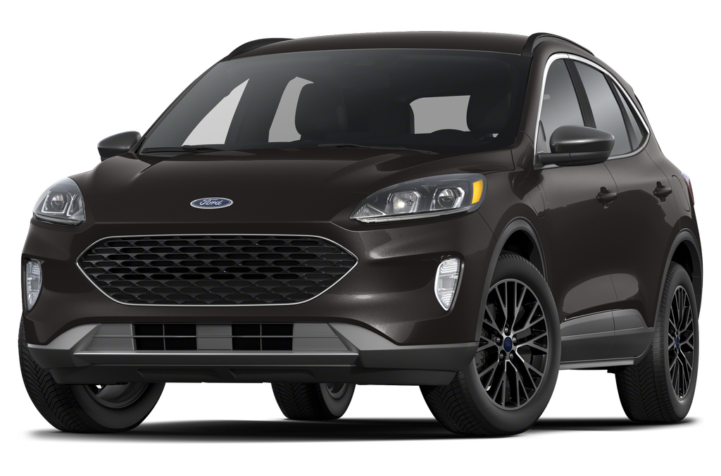 New 2020 Ford Escape PHEV