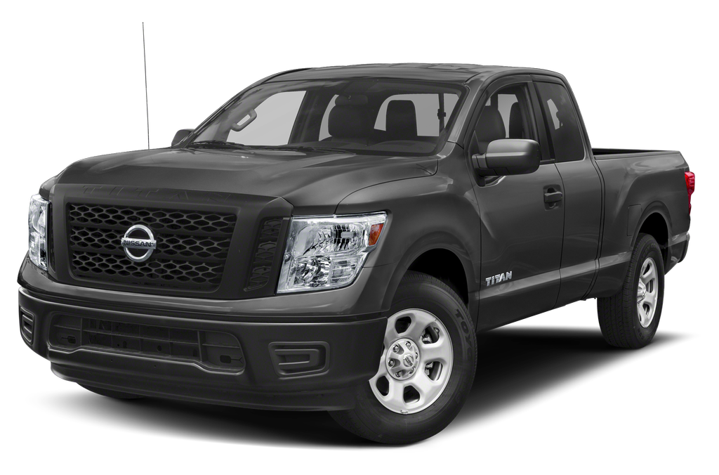 New 2017 Nissan Titan