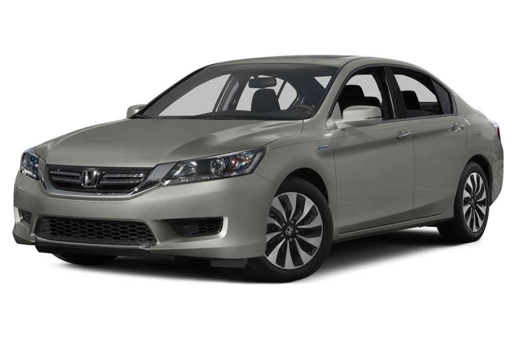 New 2015 Honda Accord Hybrid