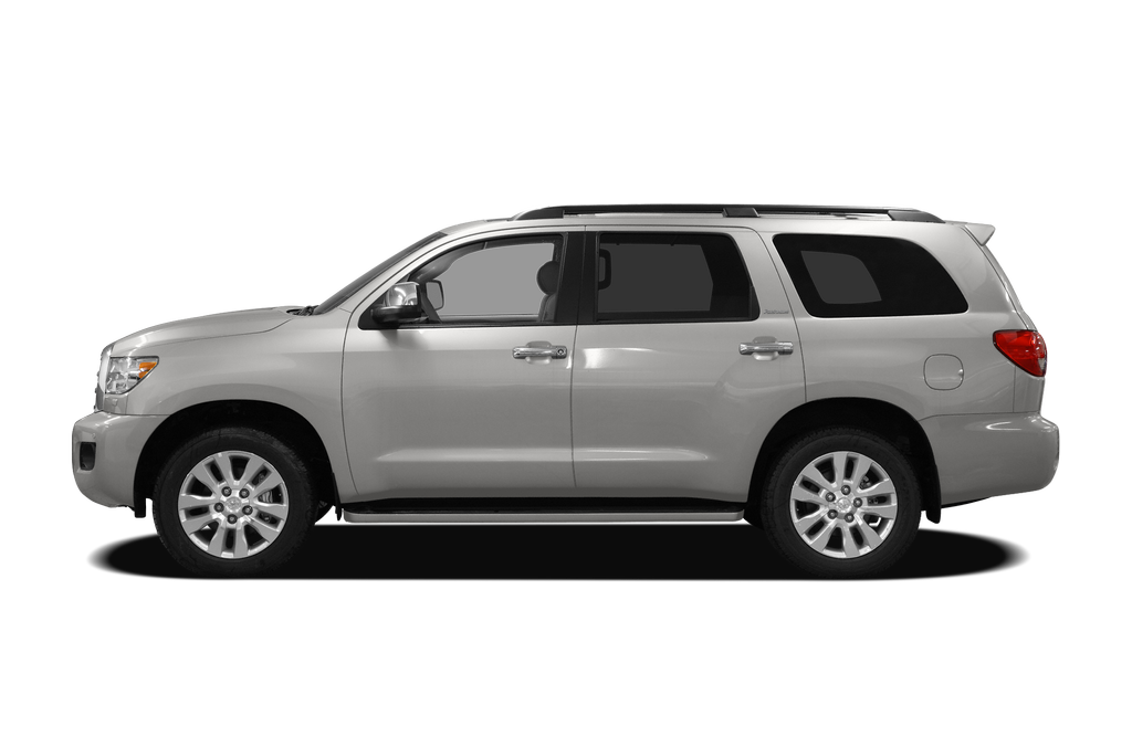 New 2008 Toyota Sequoia