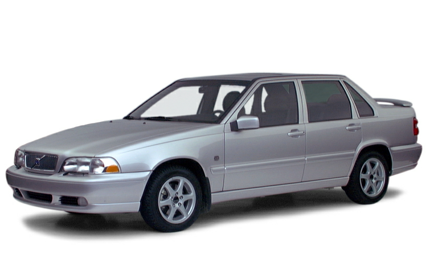 New 2000 Volvo S70
