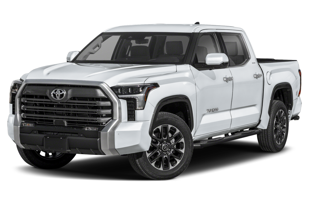 New 2026 Toyota Tundra