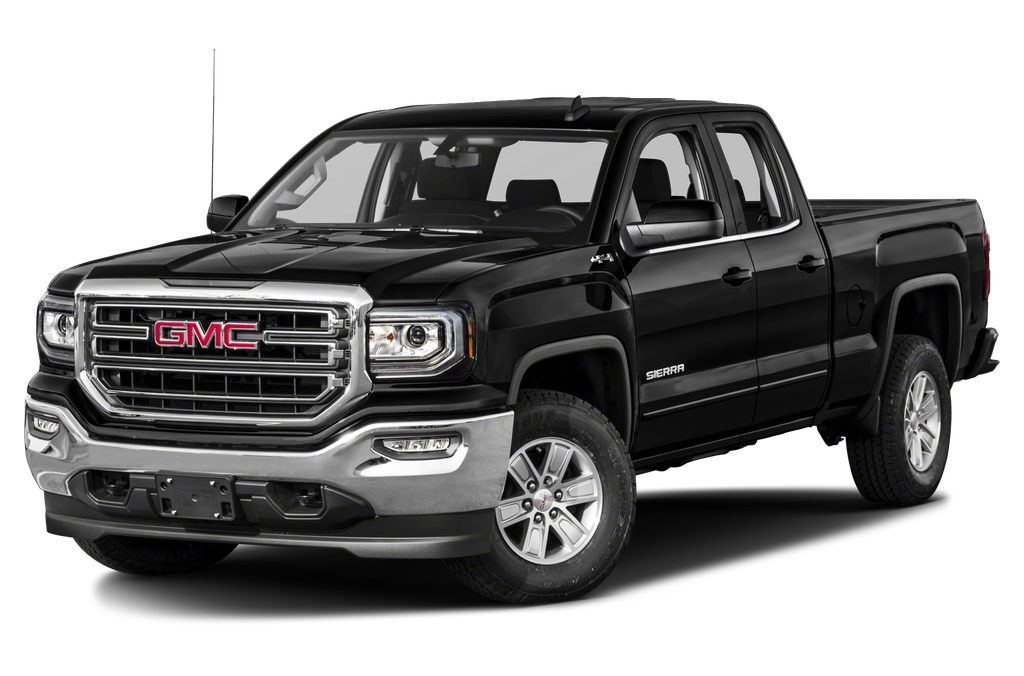 New 2018 GMC Sierra 1500