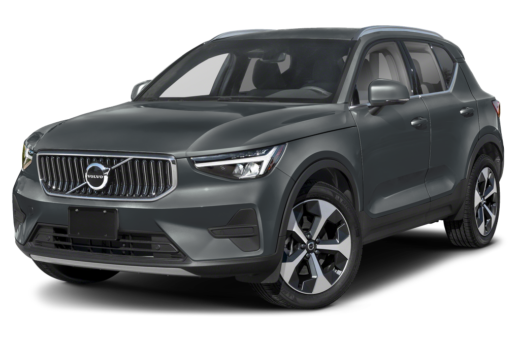 New 2026 Volvo XC40