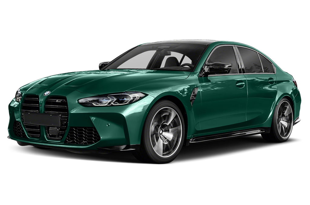 New 2022 BMW M3