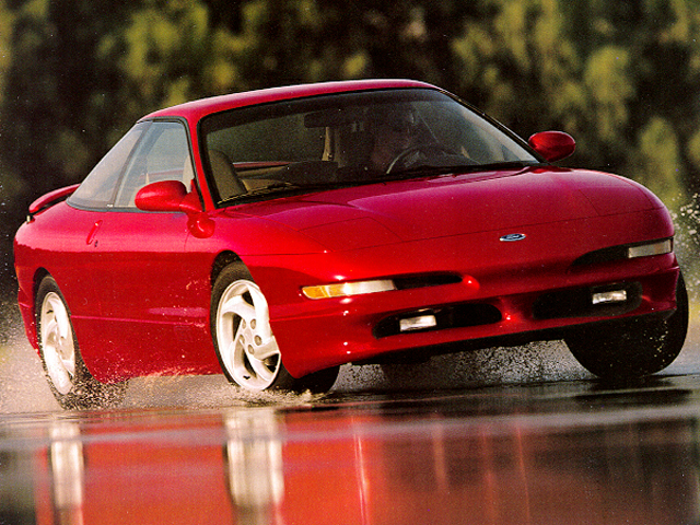 New 1995 Ford Probe