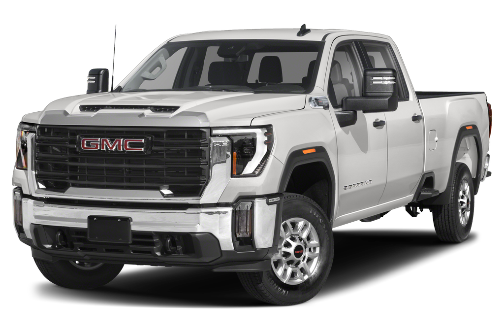New 2024 GMC Sierra 2500