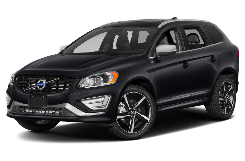 New 2017 Volvo XC60
