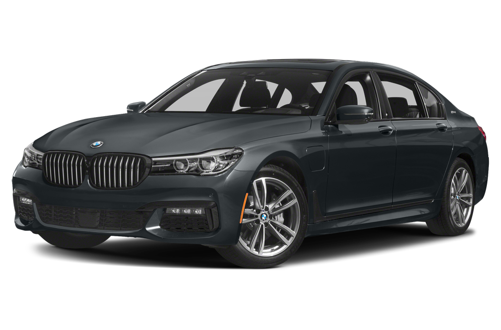 New 2019 BMW 740e