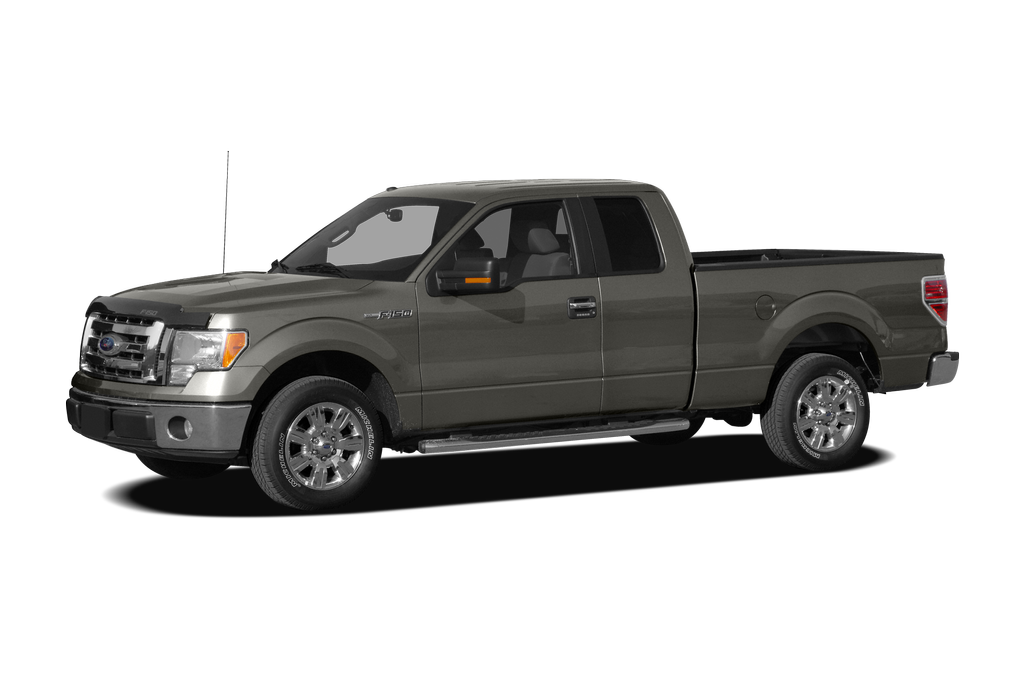 2009 Ford F-150 - Specs, Prices, MPG, Reviews & Photos