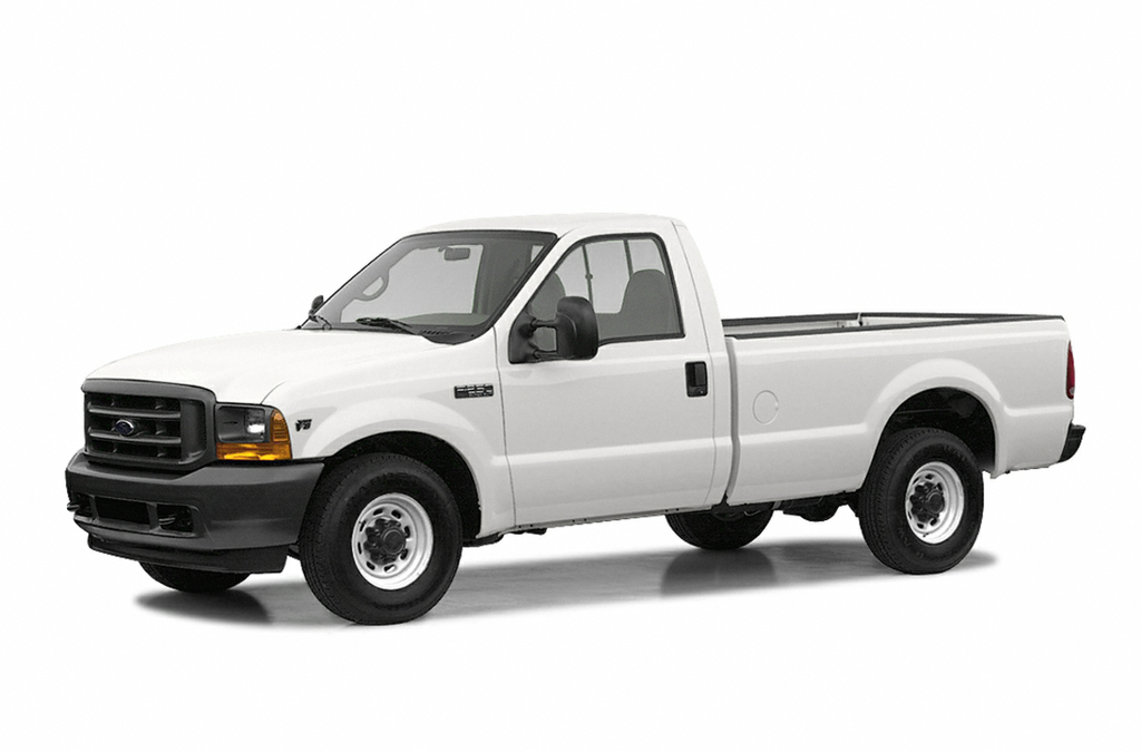 New 2003 Ford F-350