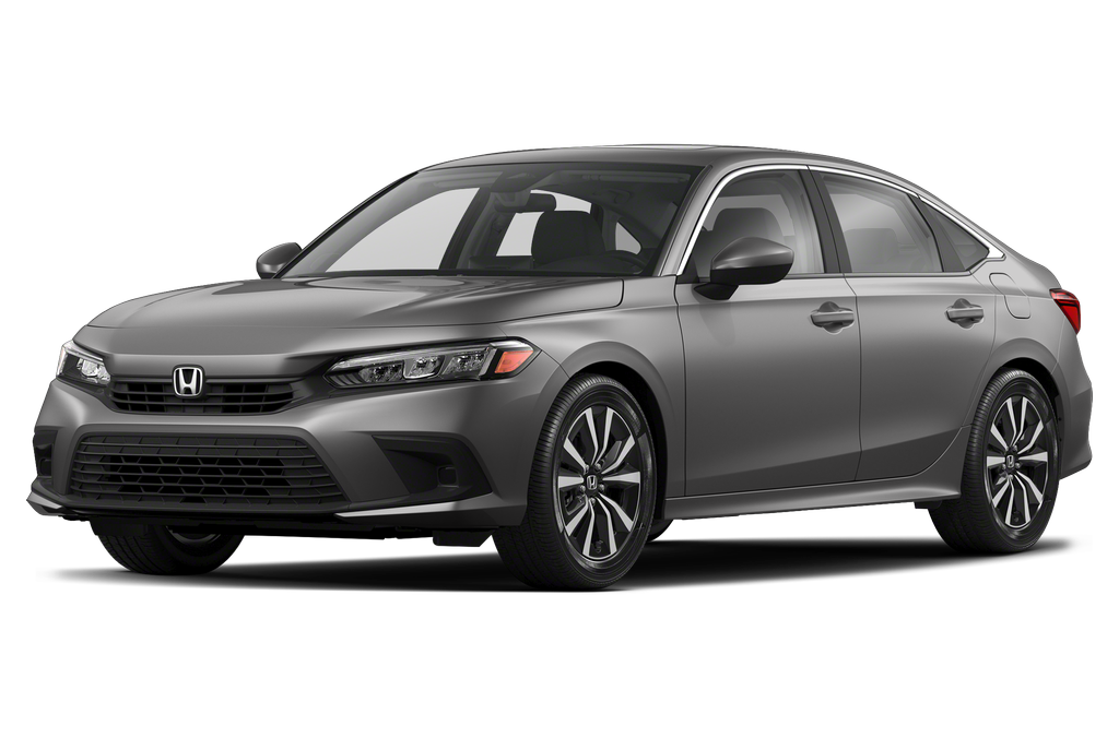 New 2022 Honda Civic