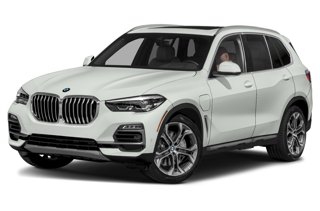 New 2021 BMW X5 PHEV