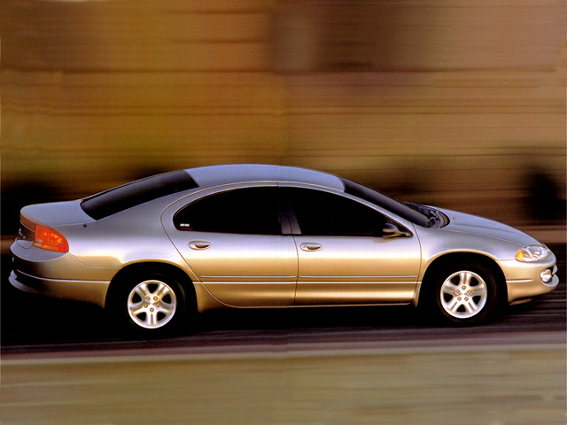 New 1998 Dodge Intrepid