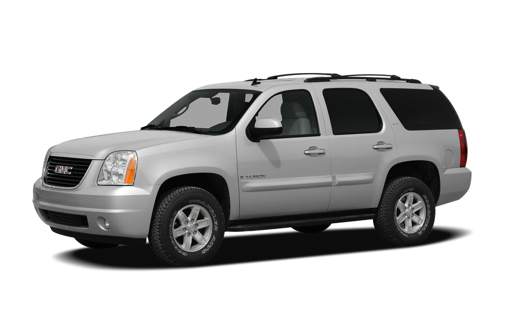 New 2010 GMC Yukon