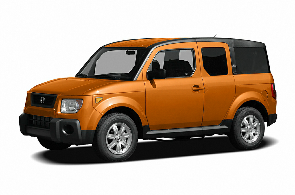 New 2006 Honda Element