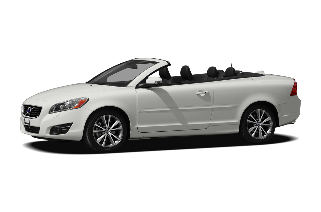 New 2012 Volvo C70