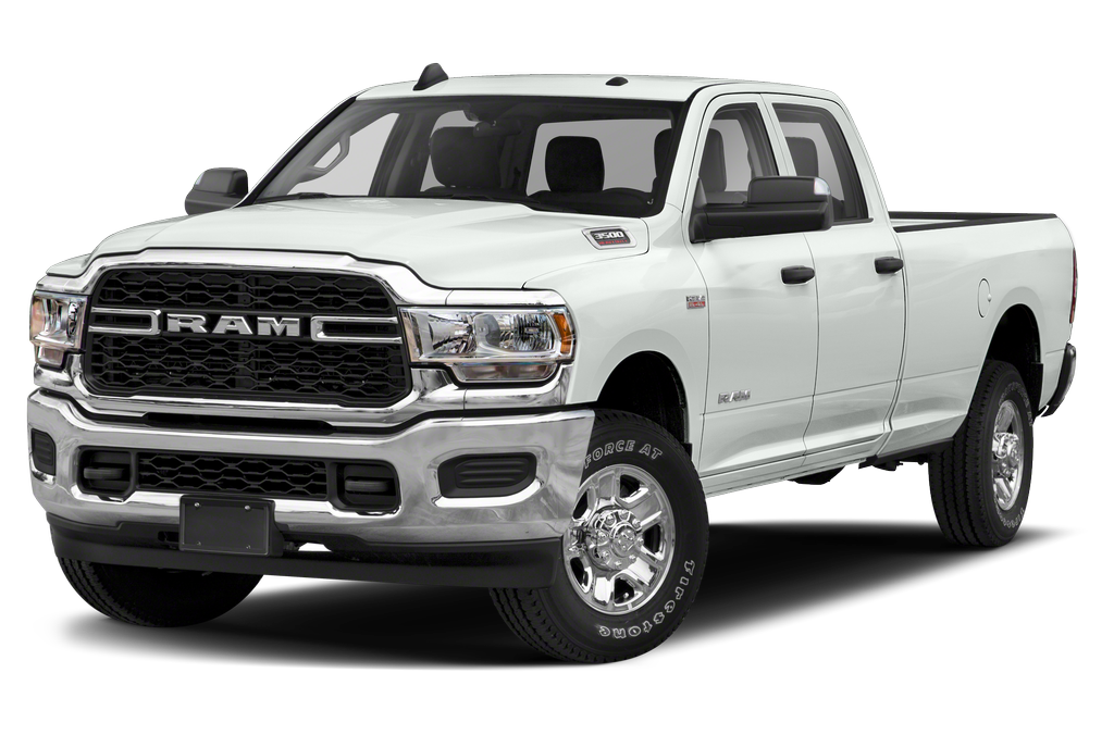 New 2020 RAM 3500