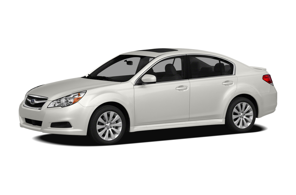 New 2012 Subaru Legacy