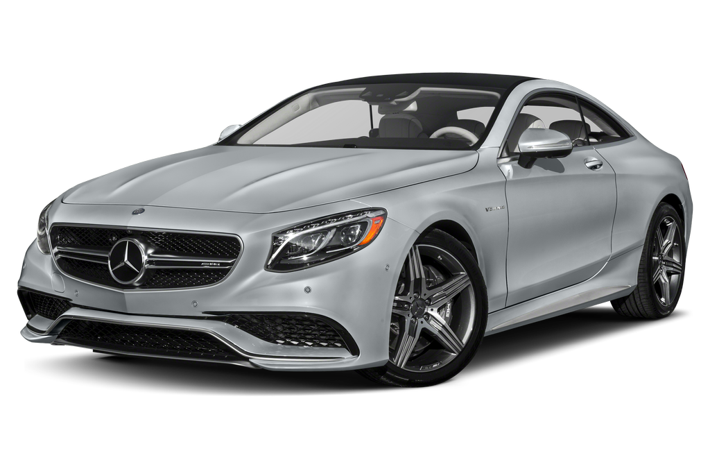 New 2017 Mercedes-Benz AMG S 63