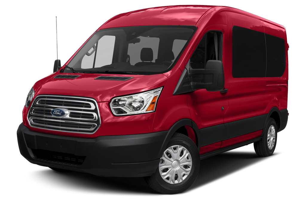 New 2015 Ford Transit-150