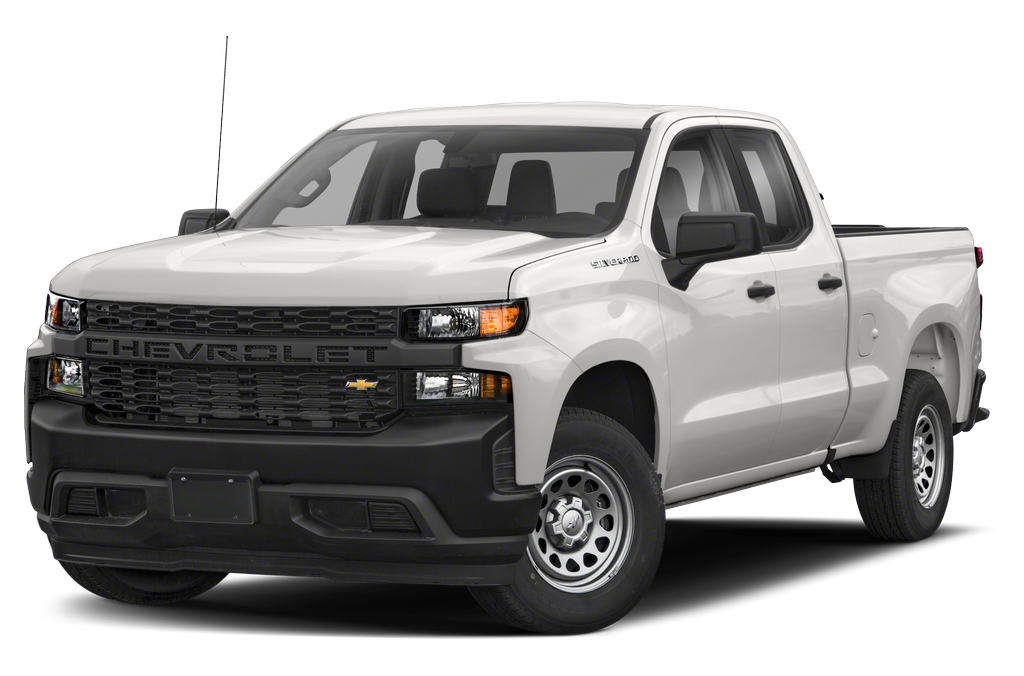 New 2022 Chevrolet Silverado 1500 Limited
