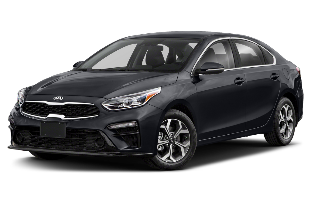 New 2020 Kia Forte