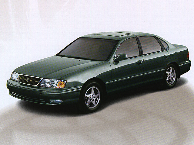 New 1998 Toyota Avalon