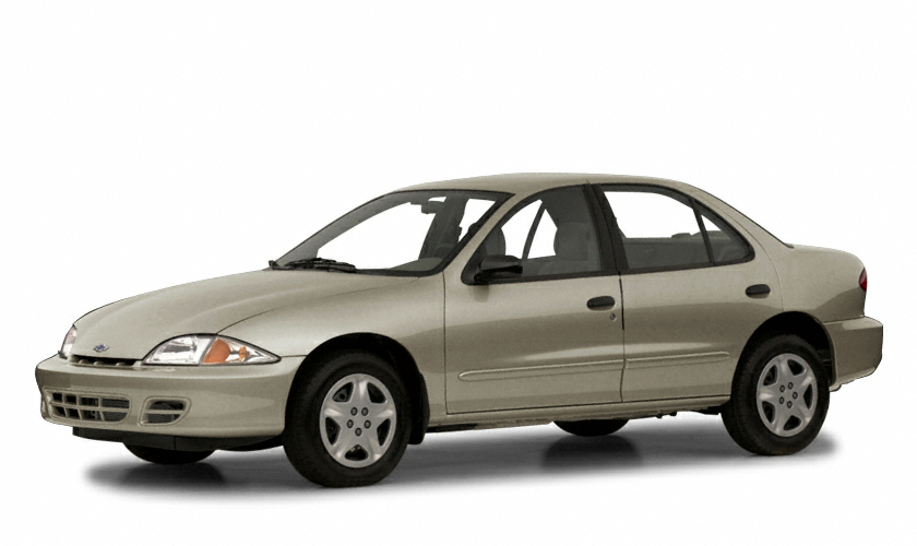 New 2001 Chevrolet Cavalier